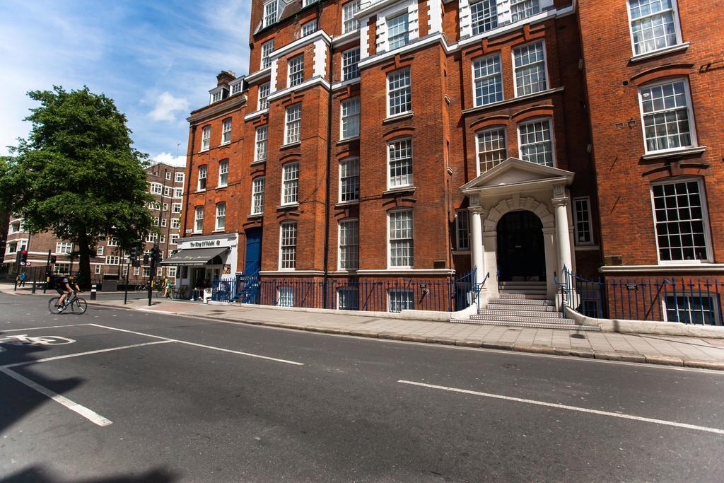 Bloomsbury Apartments By Allo Housing Londra Camera foto